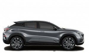 C-HR New