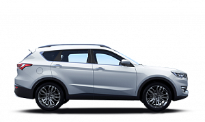 Haval Jolion