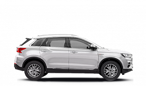 Haval Jolion